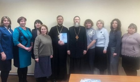 Скажем мату - нет! Плоды воспитания глазами архангельских священнослужителей