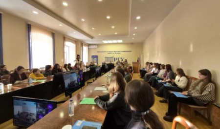 Ученые САФУ приняли участие в VII Зимней школе перевода Союза переводчиков России