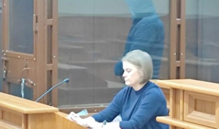 В Архангельске начался суд над коношанином, застрелившим полицейского при обыске