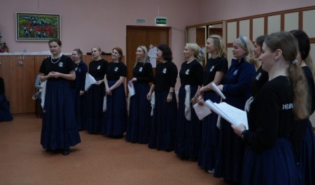 Юбилейные мероприятия Северного русского народного хора охватят разные города России