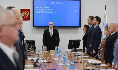 Депутаты АрхГорДумы к сессии готовы