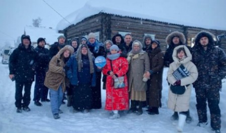 Север в кадре: в архангельской глубинке стартовали съемки нового игрового кино