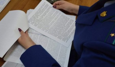 В Плесецке прокуратура не дала "Автодорогам" обидеть деньгами многодетную мать