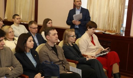 В Архангельске состоялась научно-практическая конференция «Искусственный интеллект в медико-биологических исследованиях»