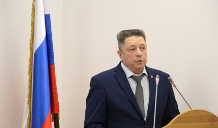 Новый департамент в администрации Архангельска отчитался перед депутатами