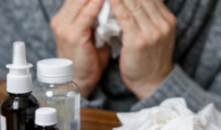 COVID снова поднял голову: заболеваемость в Архангельской области выросла на 40%