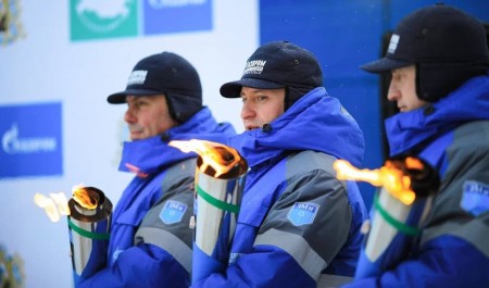 В Архангельске к сетям природного газа подключили котельную речного порта