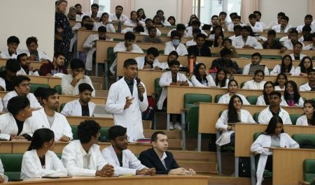 Дмитрий Морев: "Туристический налог со студентов не взимается"