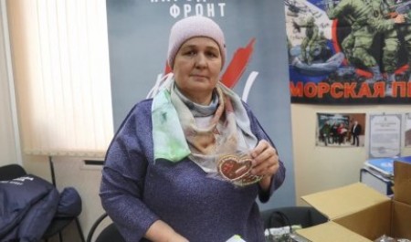 Козули из поморской глубинки дойдут до адресатов "за лентой"