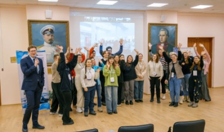 В САФУ подвели итоги Зимней школы плавучего университета и открыли набор в экспедиции