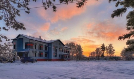 Арктический учебный центр приступил к подготовке кадров к очередному пожароопасному сезону 