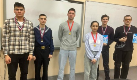 В САФУ прошел турнир по шахматам, посвященный Дню защитника Отечества