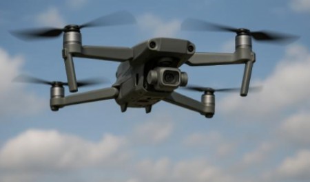 В Архангельской области объявлена угроза атаки дронов: закрыт котласский аэропорт