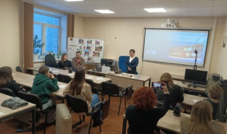 Поступление в САФУ без ЕГЭ: в Нарьян-Маре прошли встречи с абитуриентами