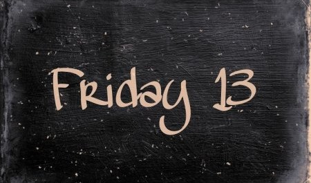 Пятница 13-е. Не бойтесь завтрашнего дня