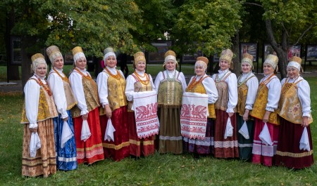 Архангельская область стала участником проекта по популяризации песенных традиций народов России «Родники. Истоки»