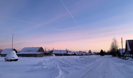 В Арангельской области сняли фильм про борьбу со страхом смерти