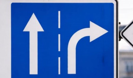 Водителям Архангельска обновили правила проезда на оживленном перекрестке