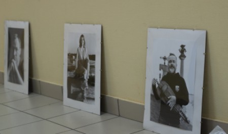 В Научной библиотеке САФУ готовится к открытию новая выставка!