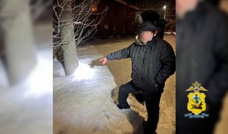 Очередной наркоторговец попался в руки архангельской полиции