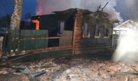 Вернулся в огонь и не выжил: следственные органы начали проверку трагедии в Онеге