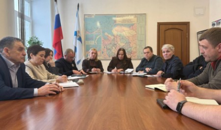 В Пинежском округе Анна Шевелева проверила готовность подведомственных минлеспрому учреждений к работе в новом сезоне В Пинежском округе Анна Шевелева проверила готовность подведомственных минлеспрому учреждений к работе в новом сезоне