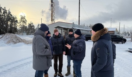 В Лешуконском округе рассмотрели ключевые вопросы в сфере энергетики и теплоснабжения муниципалитета В Лешуконском округе рассмотрели ключевые вопросы в сфере энергетики и теплоснабжения муниципалитета
