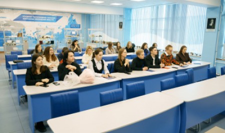 Вручение дипломов выпускникам специальности «Горное дело» состоялось в САФУ