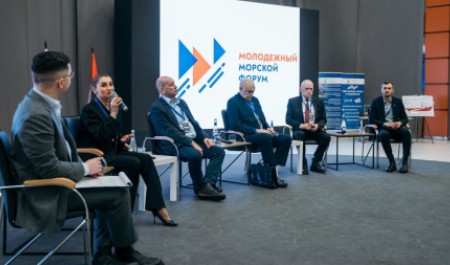 Центр «Полюс» и молодые специалисты ОСК обсудили перспективы реализации совместных проектов