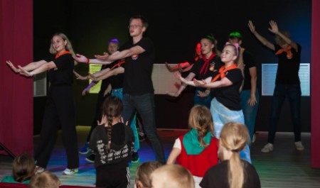 Студенческие строительные и педагогические отряды Поморья объявляют набор бойцов