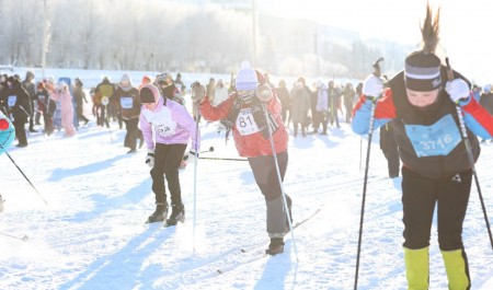 В Поморье состоялась «Лыжня России-2026» В Поморье состоялась «Лыжня России-2026»