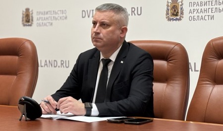 В региональном правительстве обсудили реализацию в Поморье программ нацпроекта «Кадры»