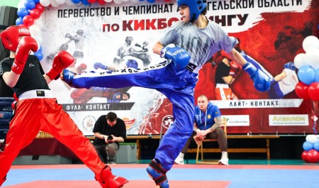Подведены итоги чемпионата и первенства Архангельской области по кикбоксингу