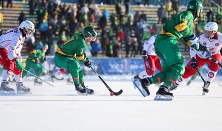 «Водник» провел очередной матч в рамках предварительного этапа чемпионата России