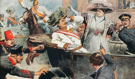 «Если бы не было Первой мировой войны»