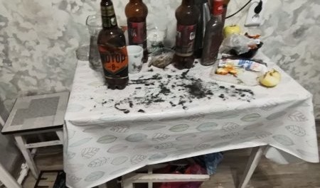 Архангельский мужик насмерть забил свою немолодую супругу