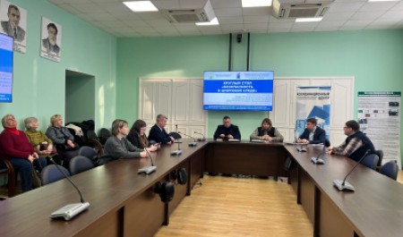 Безопасность в сети: круглый стол для повышения осведомленности прошел в САФУ