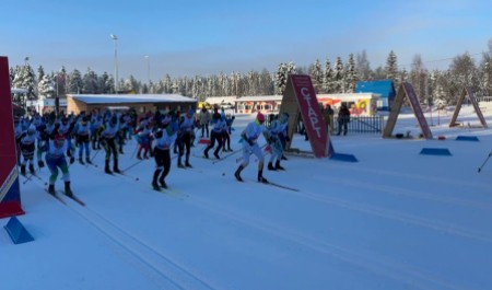 В Архангельске прошли чемпионаты СЗФО по служебно-прикладным видам спорта среди сотрудников органов безопасности 