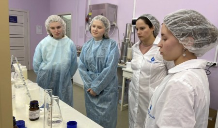 Студенты СГМУ оценили качество архангельской воды