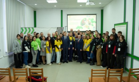 В САФУ стартовал региональный этап чемпионата «Профессионалы»