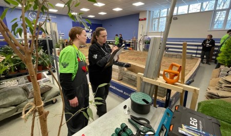 В Архангельской области стартовал региональный этап чемпионата «Профессионалы»