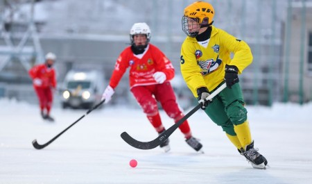 Архангельск примет всероссийский турнир по русскому хоккею Архангельск примет всероссийский турнир по русскому хоккею