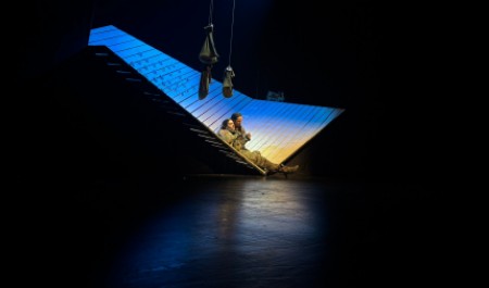 Архангельский театр драмы представил в Турции спектакль о герое СВО Архангельский театр драмы представил в Турции спектакль о герое СВО