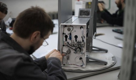 Архангельская компания «Сабтек» наращивает выпуск полиграфического оборудования при господдержке Архангельская компания «Сабтек» наращивает выпуск полиграфического оборудования при господдержке