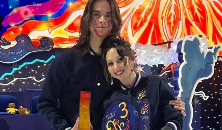 Фигуристы Гуменник и Туктамышева подогрели слухи о своем романе — фото