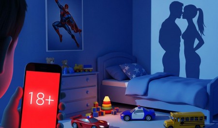 «10-летний сын смотрит контент для взрослых. Куда бежать?»: мама школьника поделилась паникой — что отвечают специалисты