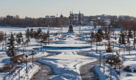 Будет ли наводнение в России после снежной зимы? Прогноз гидрологов