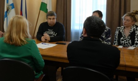 Бизнес-десант проконсультировал жителей Мезенского и Лешуконского округов