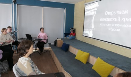 В Архангельской области общественники реализуют проект «Сувениры с коношской душой»