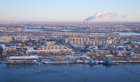 В Архангельске стартовал активный этап реализации проекта строительства четвертого вывода от Архангельской ТЭЦ